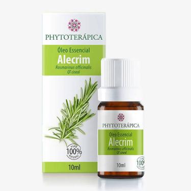 Imagem de Óleo Essencial De Alecrim Phytoterápica 10ml