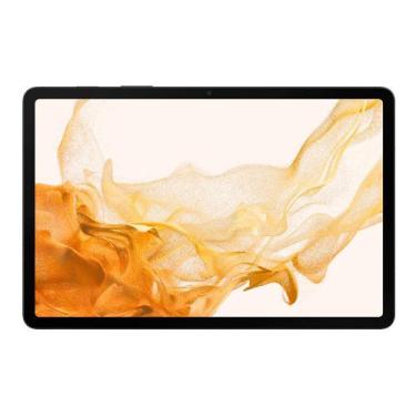 Imagem de Tablet Samsung Galaxy Tab S8 5G, 256GB, 8GB RAM, Tela Imersiva 11", An