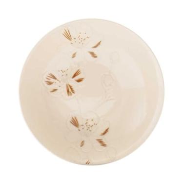 Imagem de Oxford Conjunto Com Pratos Fundos 20,5Cm 06 Unni Orquidea