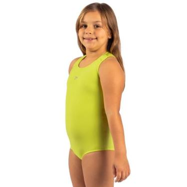 Imagem de Maiô Natação Junior Solar 13246 - Poker, Am carambola, 8