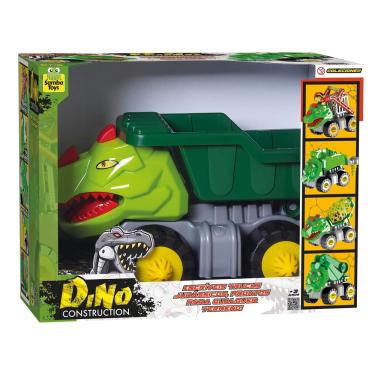 Imagem de Caminhão Samba Toys Dino Construction Caçamba Rex
