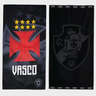Imagem de Kit com 2 Toalhas de Banho Bouton Vasco - Kits, Único