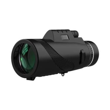 Imagem de Telescópio Portátil Dobrável HD 5000M Com Zoom Mini Poderoso Para Caça