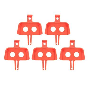 Imagem de Fancyes Substituição Pastilhas de Freio a Hidráulico Da Roda de de plástico Remover Sistema de Travagem Guard Transporte, B Estilo