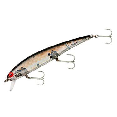 Imagem de Bomber B15AP-TB Pro Long A Suspending, prata prisma preto traseiro, 4 1/5.1 cm, 1/56.7 g