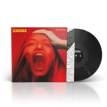 Imagem de Rock Believer [LP]