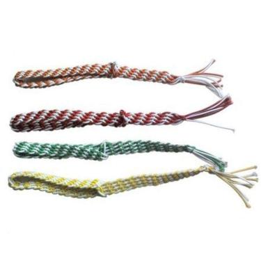 Imagem de Kruang Prajied Praciat - Graduação Muay Thai - Verde com Branco - Unid