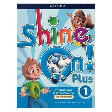Imagem de Shine On Plus 1 - Students Book With Online Practice - Seco - Oxford U