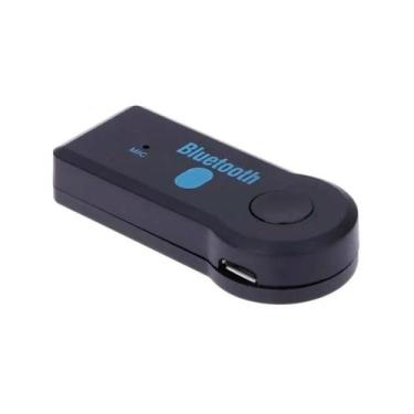Imagem de Adaptador Veicular P2 Bluetooth Receptor Conversor Carro - Orion