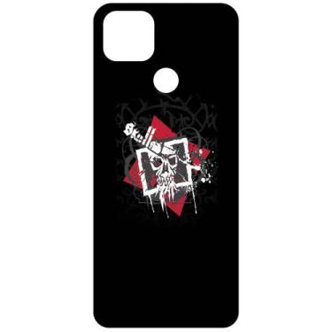 Imagem de Capa Adesivo Skin015 Verso Para Motorola Moto G9 Power 2020 - KawaSkin