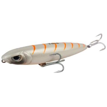Imagem de Isca Artificial Yara Mad Dog 9cm (13g) - Várias Cores, Cor 74, Branco 