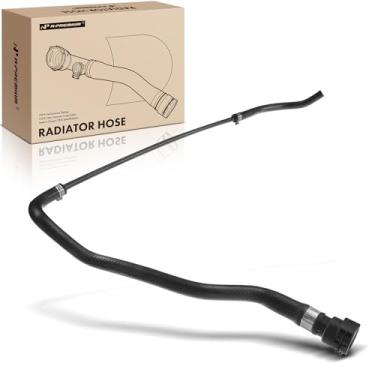 Imagem de Tanque de Expansão Premium A para Mangueira de Água de Radiador Superior Substituição para BMW E82 E88 E90 E91 E92 128i 325i 328i 328xi 330i 330xi