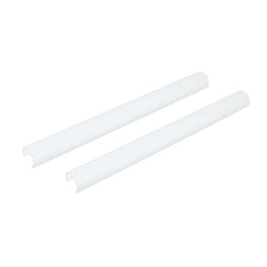 Imagem de Motoforti 2 peças de tiras de acabamento de grade para BMW F20 F30 2011-2018 328i 320i 335i 428i F21 F22 F23 F45 F46 F31 F32 F33 F34 F36 1 2 3 4 5 Série 6 7 Branco de longa duração