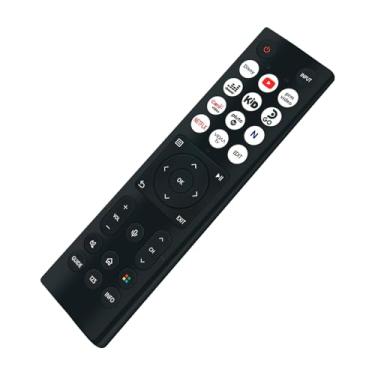 Imagem de ERF3D96H(0011) Controle remoto substituído por voz -ALLIMITY- Apto para Hisense Smart TV ERF3D96H(0011) Controle remoto ERF3D96H(0011) 65A6NV