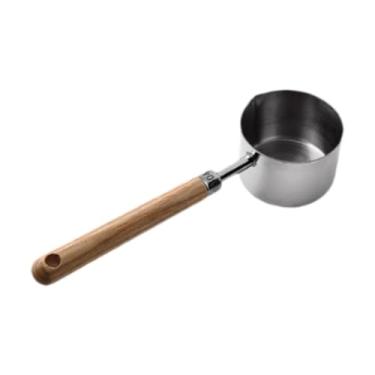 Imagem de YWJLQH Panela pequena mini panela de sopa ferramentas de cozinha frigideira portátil antiaderente para ferver leite manteiga aquecedor pan, 150ml