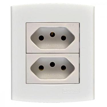 Imagem de Sistema X Peesa Una 2Tom 20A C/Caixa 2747