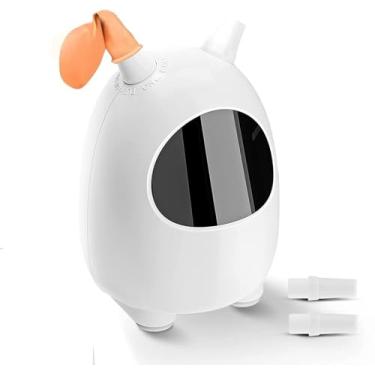 Imagem de Compressor De Balão Elétrico Inflador Bexiga Festa 600w 110v