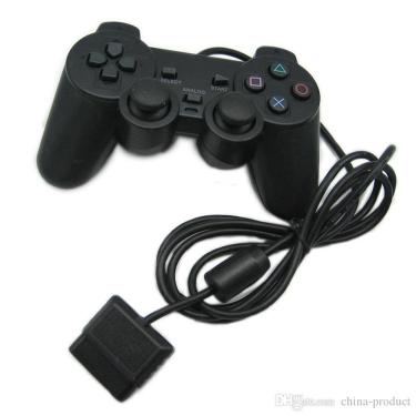 Imagem de Controle Playstation 2 PS2 Analog Controller 2