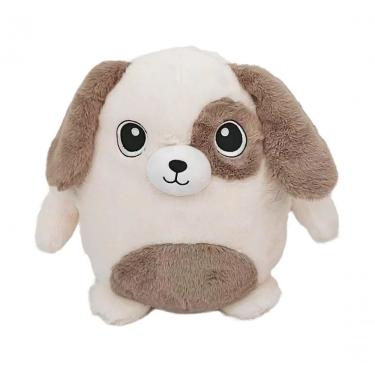 Imagem de Pelucia Cachorro Bicho Fofucho 33cm Caa Toys