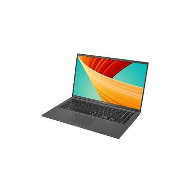 Imagem de LG Notebook gram de 15,6 polegadas Full HD, Intel Core i5-1340P 1,9 GHz, 8 GB de RAM, SSD de 512 GB, Windows 11 Pro, cinza carvão