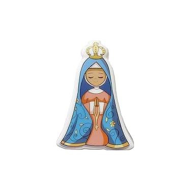 Imagem de Luminária Nossa Senhora de Fátima Bivolt Decoração Oratório