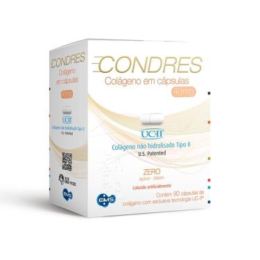 Imagem de Condres Colágeno - 40mg c/ 90 cápsulas