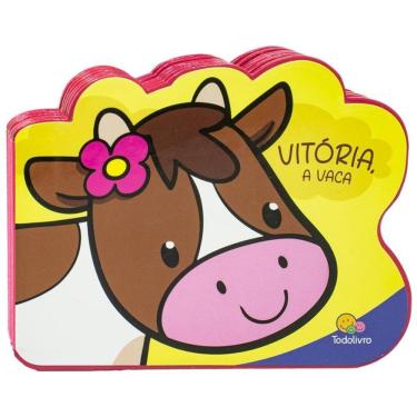 Imagem de Meus Amigos Animais: Vitória a Vaca