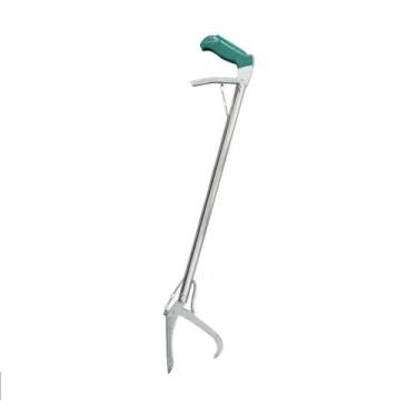 Imagem de Nomoypet nff-03 pinca p/serpente inox c/trava 1,2m