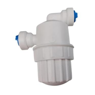 Imagem de Ｂｅｓｇａ Filtro de água de jardim com acesso rápido, filtro frontal de aço inoxidável de 1/4 de polegada, instalação prática e fácil, encaixe de mangueira de 2