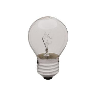 Imagem de Lâmpada Incandescente Bolinha Clara 15W 220V 2700K E27 Tasch