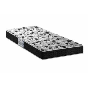 Imagem de Colchão Solteiro Espuma D23 ProDormir Advanced Black (78x188x14) - Pro
