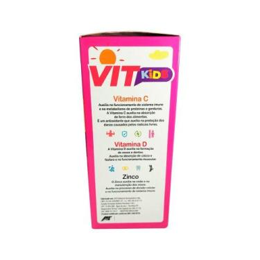 Imagem de PenseVita Kids TuttiFruti 240ml