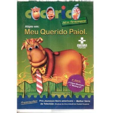 Imagem de Dvd : Cocoricó - Alípio Em : Meu Querido Paiol + 4 Clipes