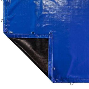 Imagem de Lona Emborrachada PVC Vinilona Sansuy Carga Caminhão 5x5 Diversas Core