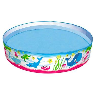 Imagem de Piscina Semirrígida Bestway 277L