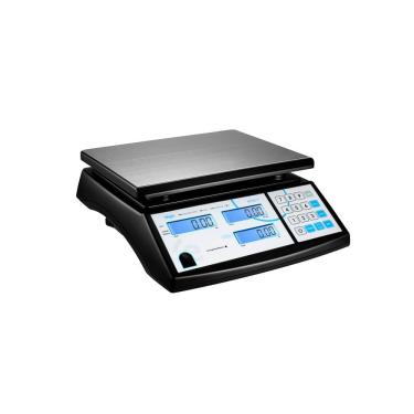 Imagem de Elgin DP30-T Balança Computadora Portátil com Bateria Recarregável e Conexão com Computador Ou Impressora