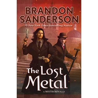 Imagem de The Lost Metal: A Mistborn Novel: 7