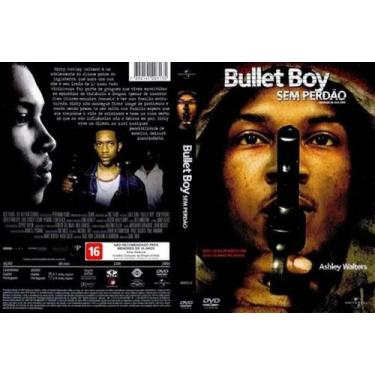 Imagem de Dvd Bullet Boy Sem Perdão Com Ashley Walters - Universal