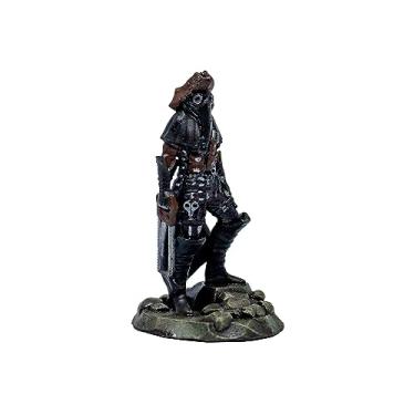 Imagem de Plague Doctor - Miniatura com Pintura - RPG