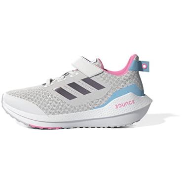 Imagem de adidas EQ21 Run 2.0 Elastic Lace Kids Running Shoes