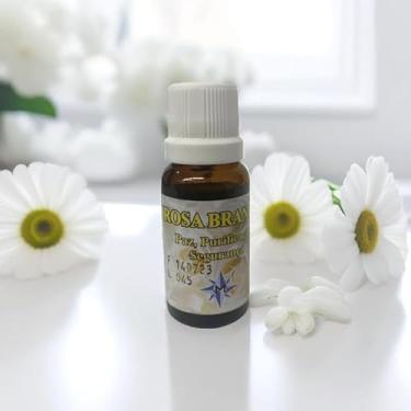 Imagem de Essência Líquida Rosa Branca P Aromatizador Difusor 15 ml