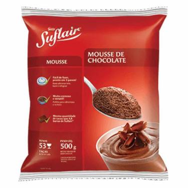 Imagem de Suflair Mousse De Chocolate 500G - Nestlé - Nestle