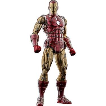 Imagem de Iron Man Diecast Origins - Marvel - Sixth Scale - Hot Toys