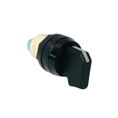 Imagem de Botão Comutador Preto 2X60 S/Trava Cod.2A72634.02RAP - Eaton Eaton