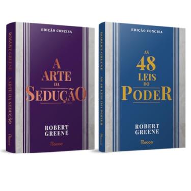 Imagem de Combo 48 Leis do poder e da sedução