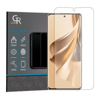 Imagem de Película Hidrogel HD Frontal Para Oppo Reno 10 Pro Plus - GR Global Re