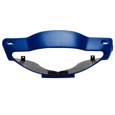 Imagem de Carenagem Do Farol Compatível Com Biz 100 1998 A 2005 Pro Tork Modelo 