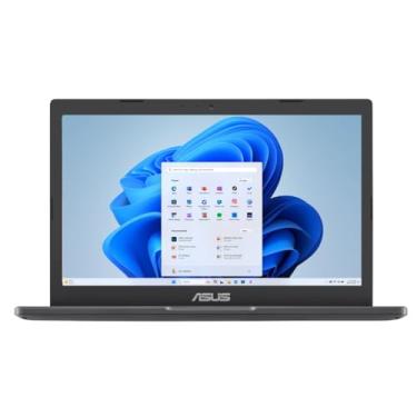 Imagem de Laptop ASUS Vivobook Go L210KA-ES04 11,6 polegadas, fino, HD, Intel Dual Core N4500, gráficos Intel, 4 GB, 128 GB, Windows 11 Home, SonicMaster, ErgoSense, Preto