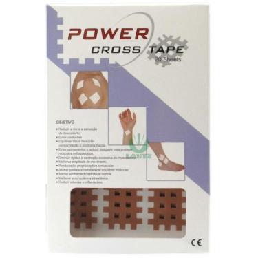 Imagem de Power Cross Tape - Pequeno - DongBang