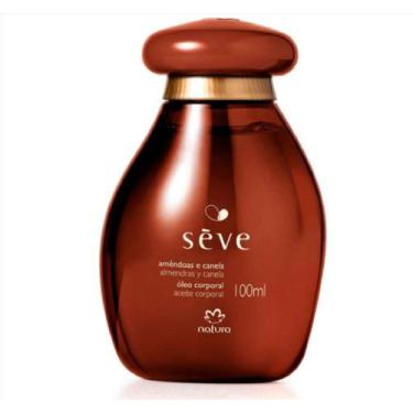 Imagem de Óleo Seve Amêndoas E Canela 100 ML - NATURA